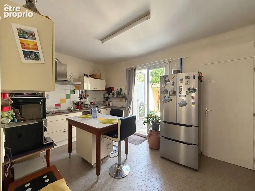 Maison de ville avec cour proche des commodités à Villeneuve/Lot - photo 4