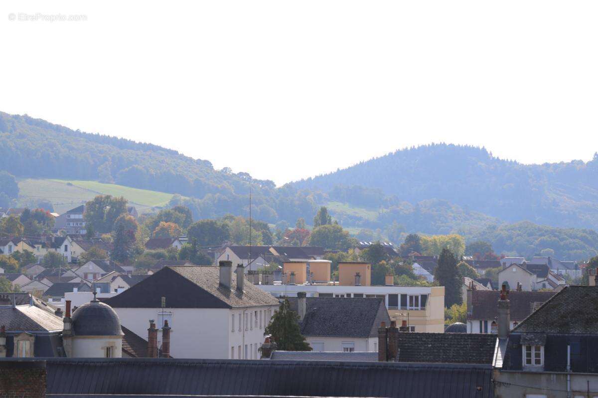 Appartement à AUTUN
