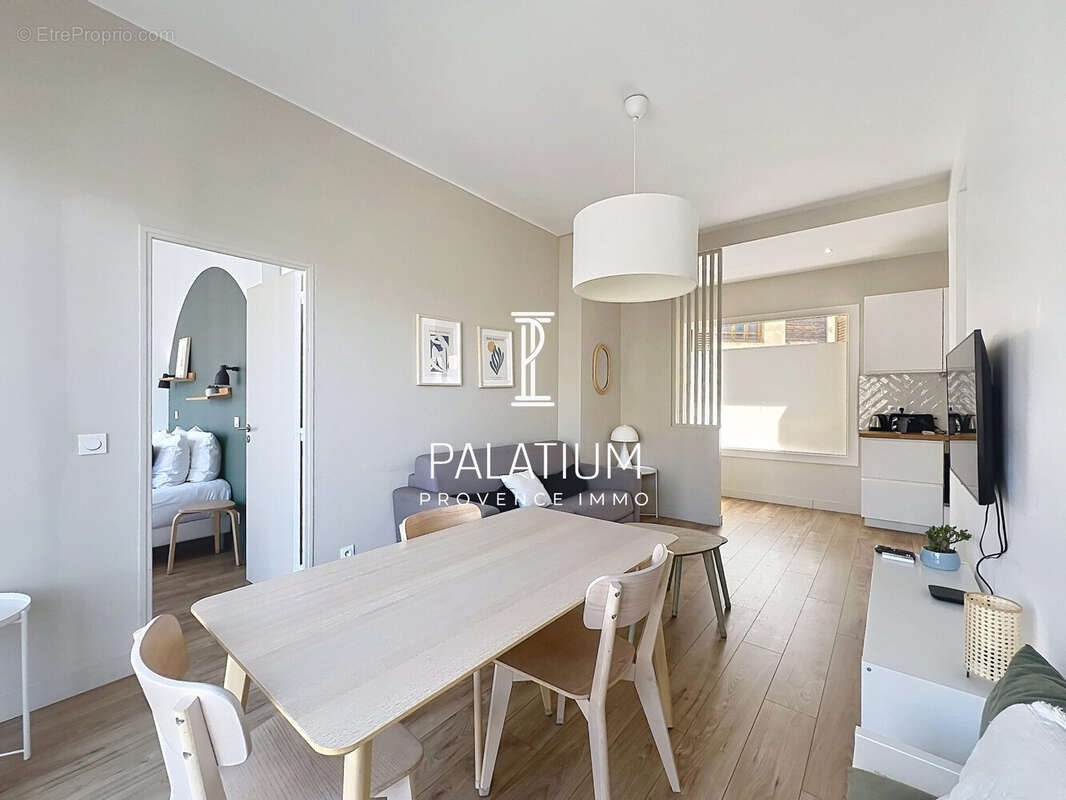 Appartement 69 m² à Marseille-4e  - photo 5
