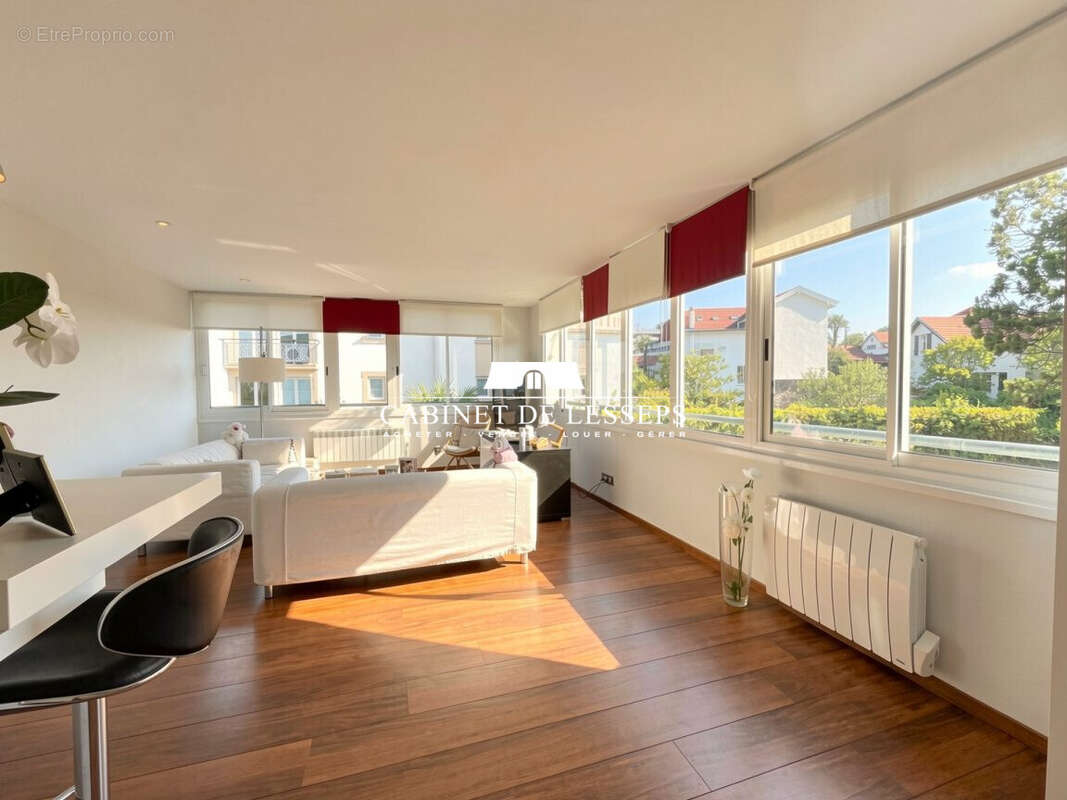 Appartement à BAYONNE