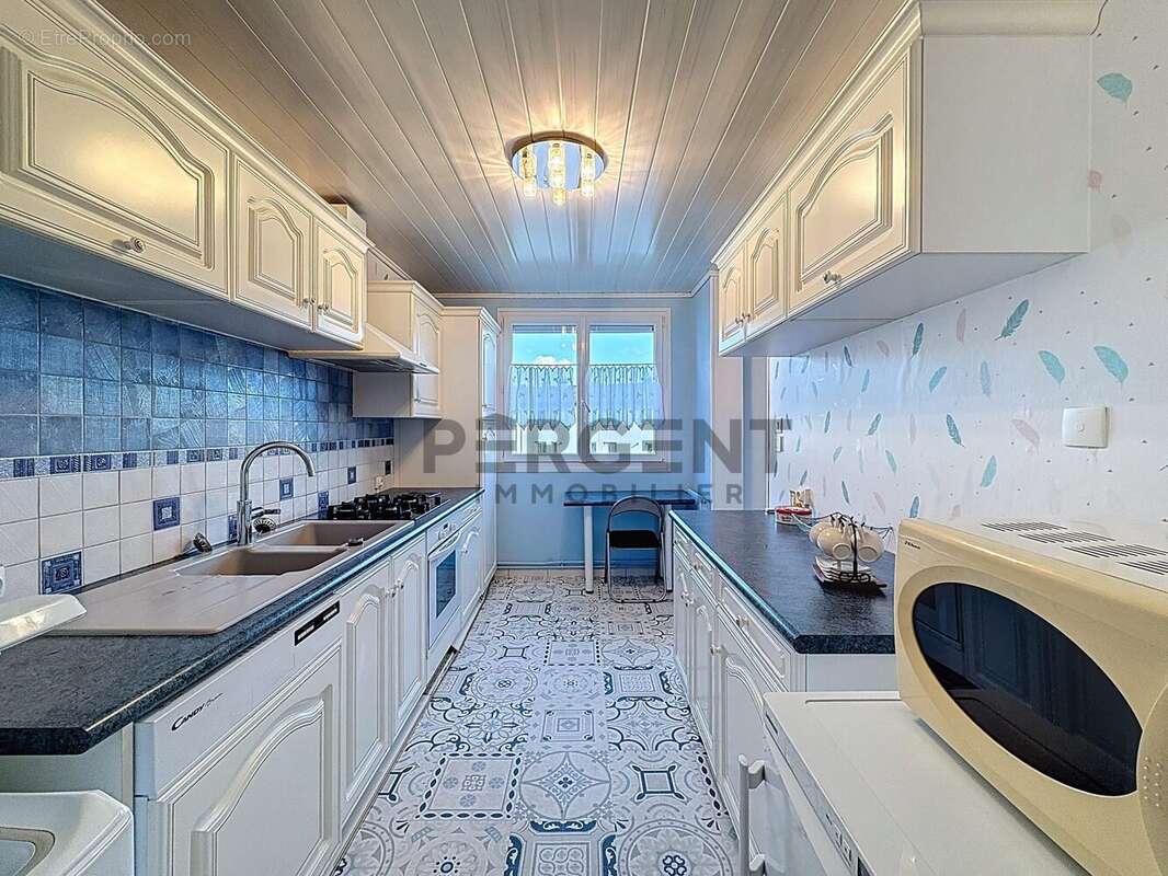 Appartement à NOUZONVILLE