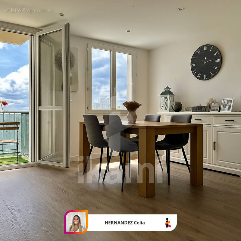 Appartement à RIVE-DE-GIER