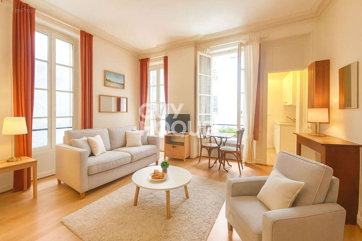 Appartement à PARIS-6E
