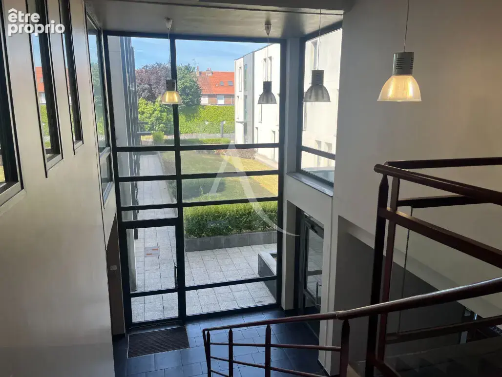 Studio de 19 m² à Lille (59) ? Investissement LMNP - photo 5