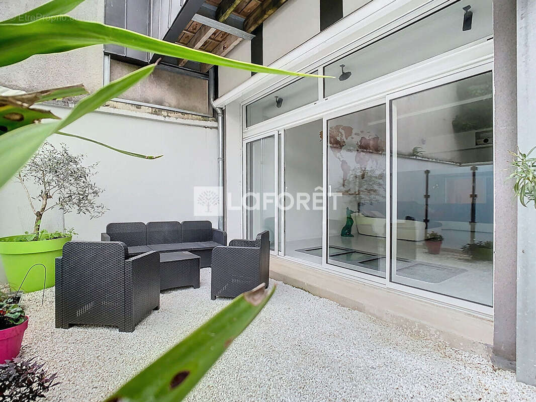 Appartement à LIMOGES