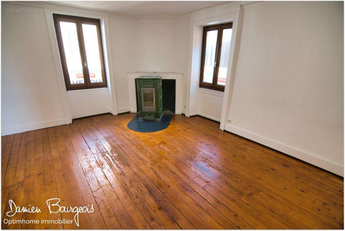 Charmant T3 au cœur de Gex dans une petite copropriété - photo 7