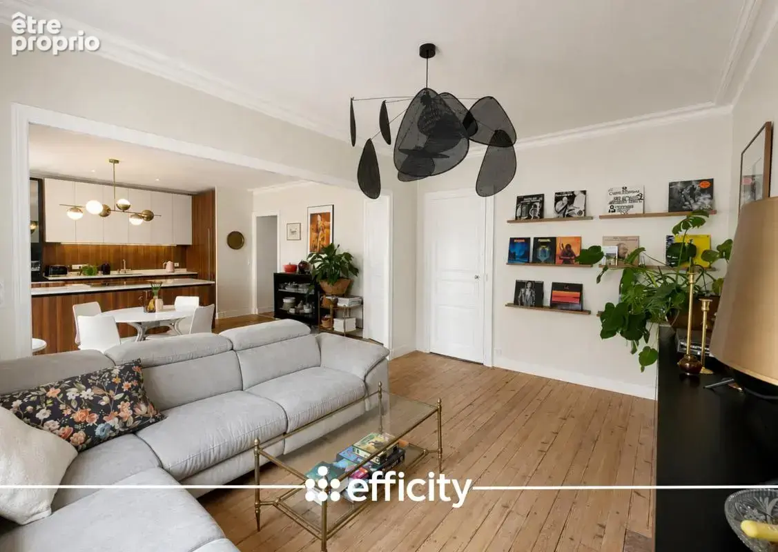 Appartement - photo 4
