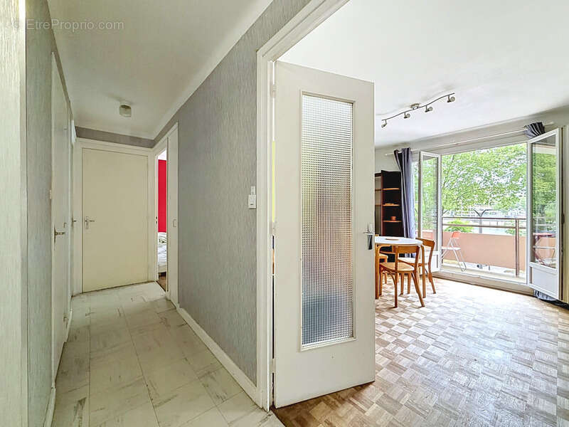 Appartement à LYON-7E