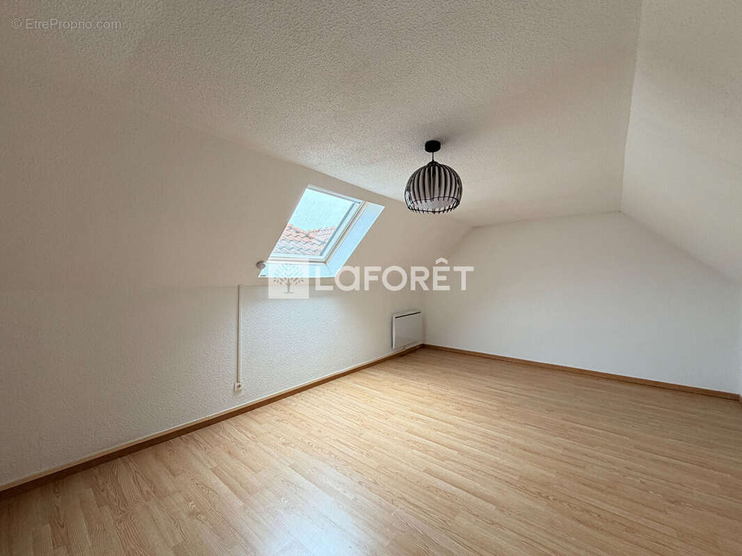 Appartement à CHALONS-EN-CHAMPAGNE