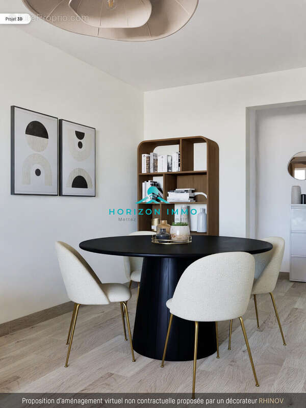 Appartement à SAINT-LAURENT-DU-VAR