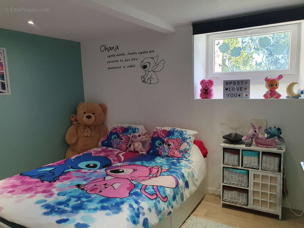 Maison à AUVILLERS-LES-FORGES