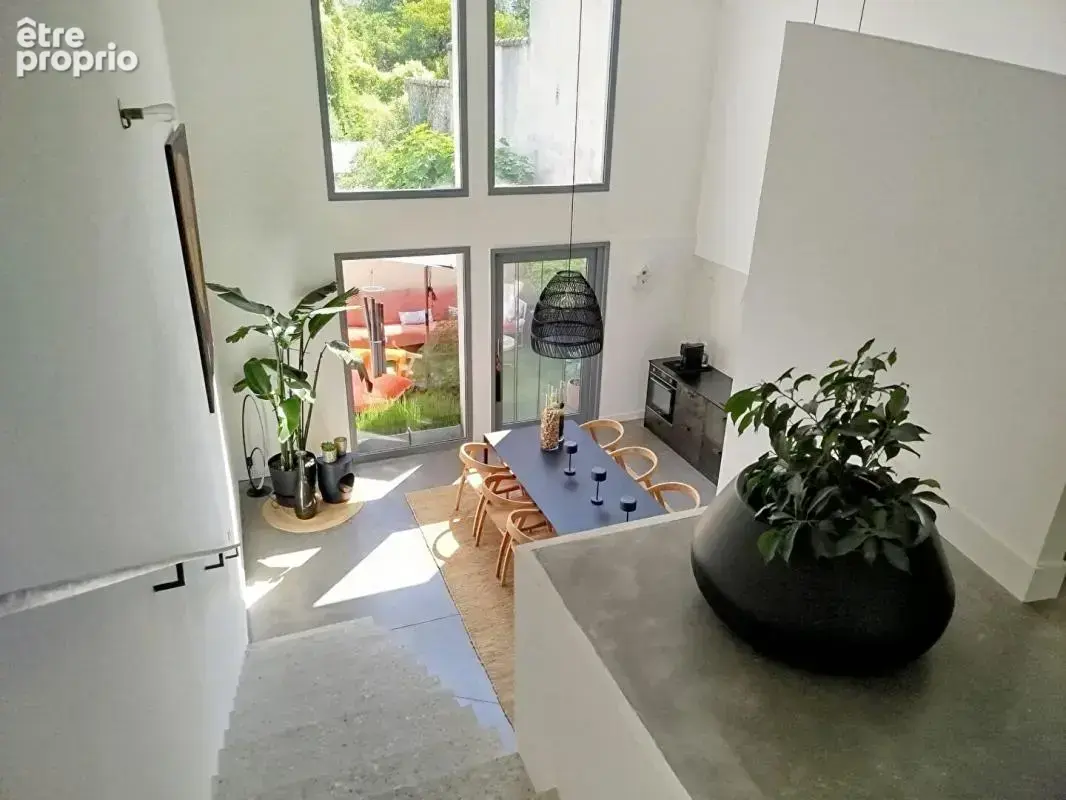 Sublime Maison d'architecte Saint Maximin La Sainte Baume 190 m2 avec terrasse et garage - photo 7