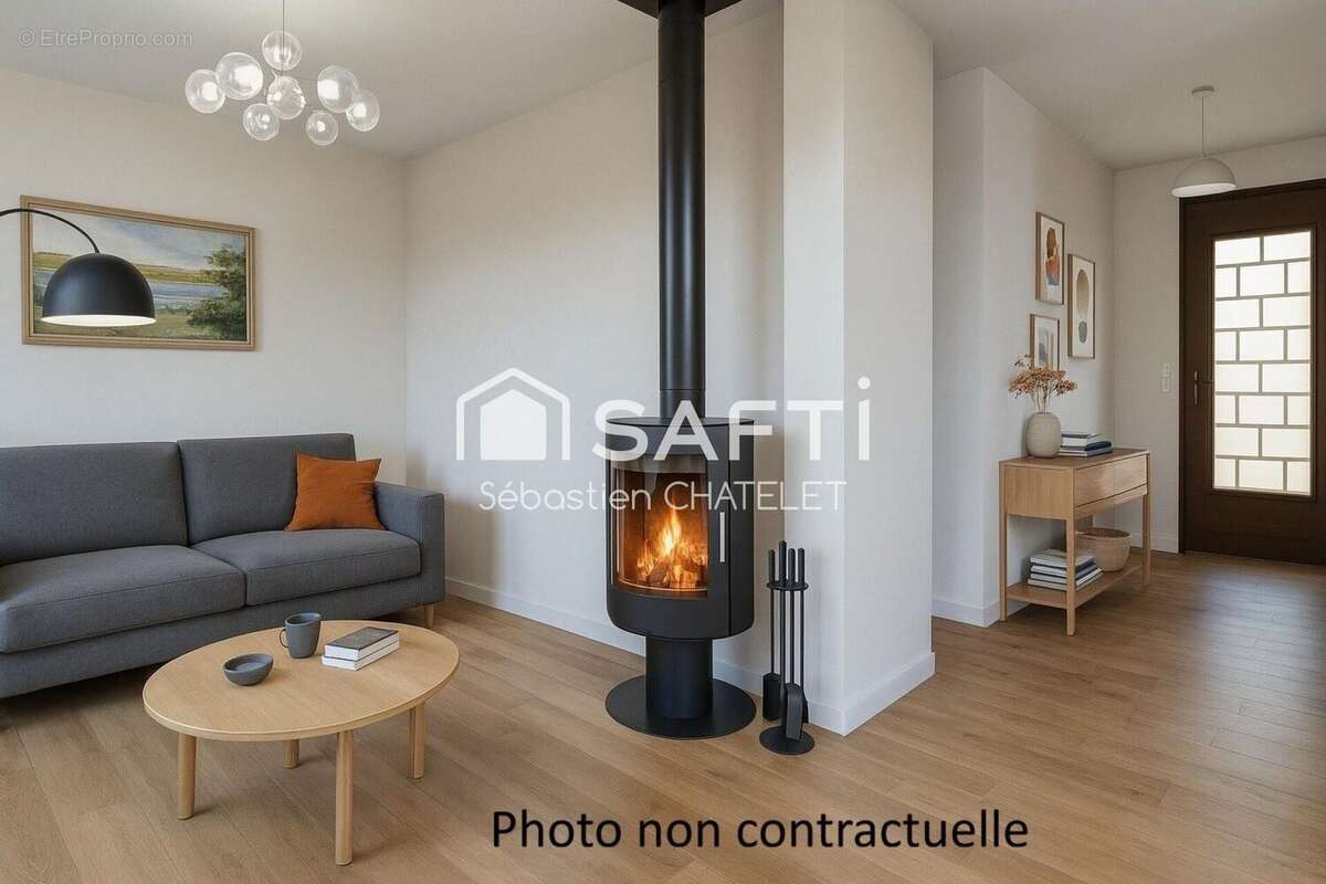 Photo 7 - Maison à GRESY-SUR-AIX