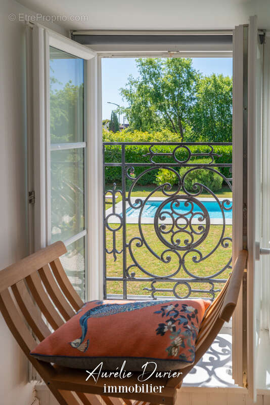 Maison à FONDETTES