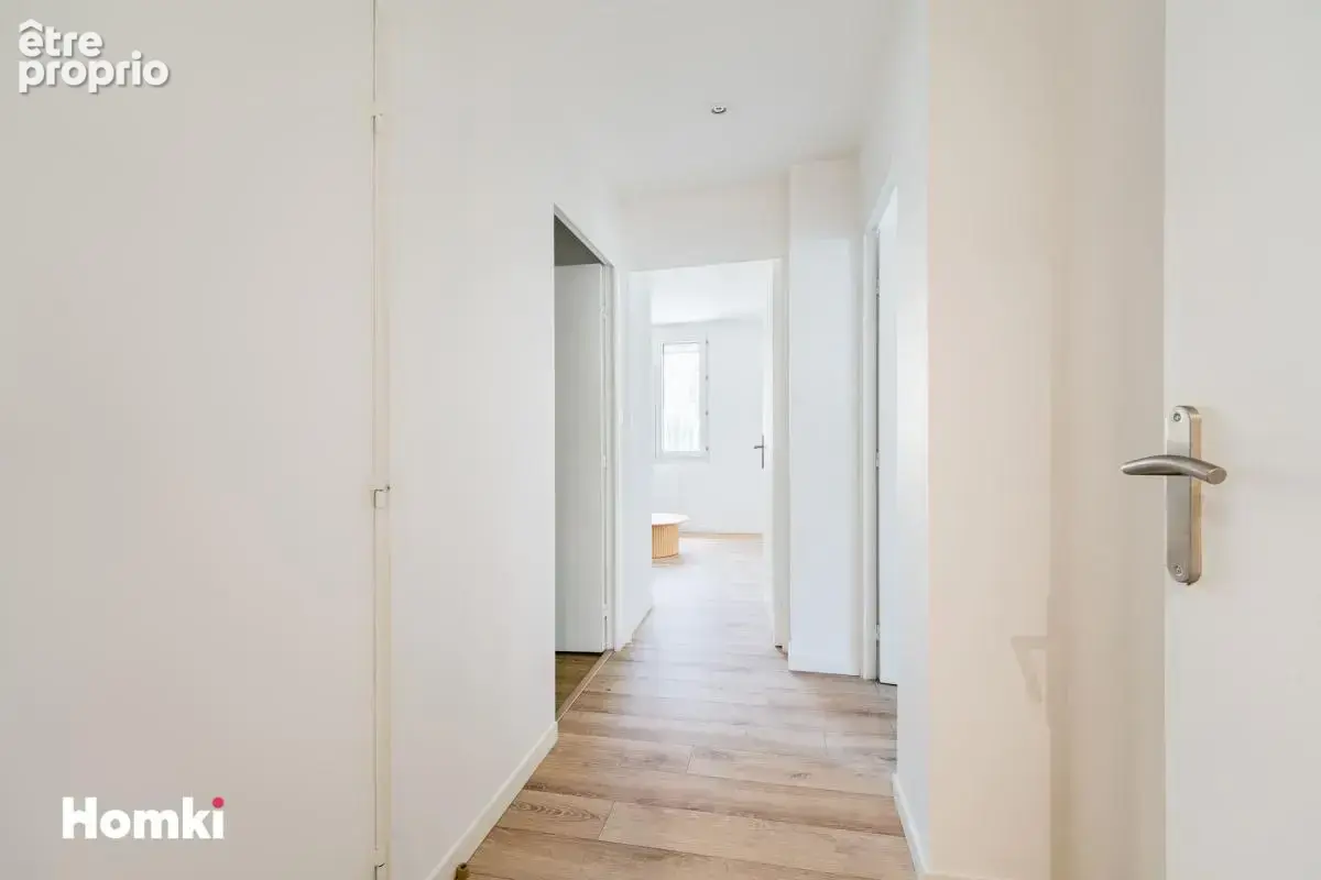Appartement T3 de 58 m² à Toulouse 31500, Chemin de la Terrasse - photo 7