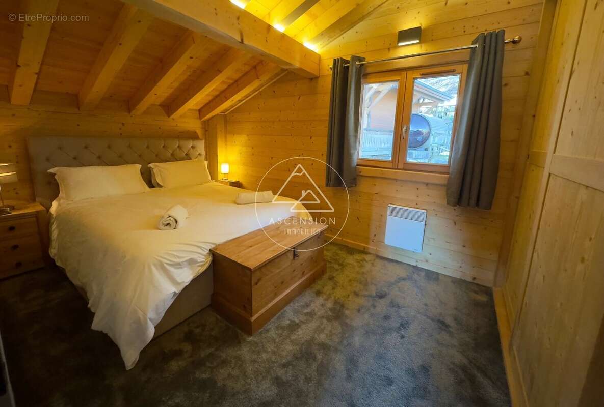 Maison à LA COTE-D'ARBROZ