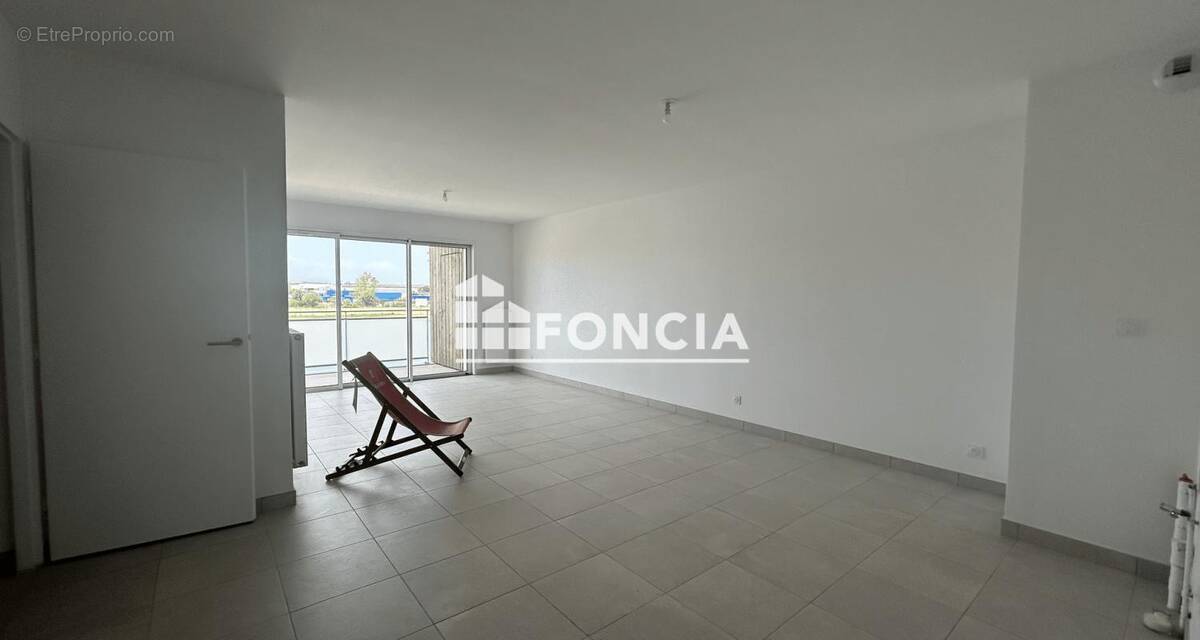 Appartement à SAINT-GILLES-CROIX-DE-VIE