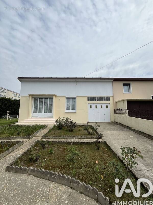 Photo 1 - Maison à LE HAVRE