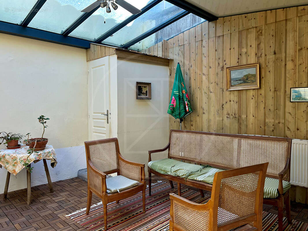 Maison à MONSEGUR