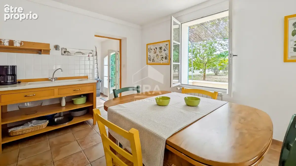 Maison 155m² à mollégès - photo 9