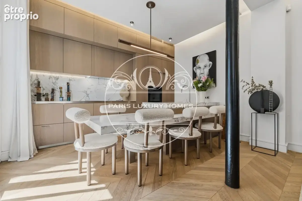 Appartement coup de coeur à Paris 11ème ! - photo 9