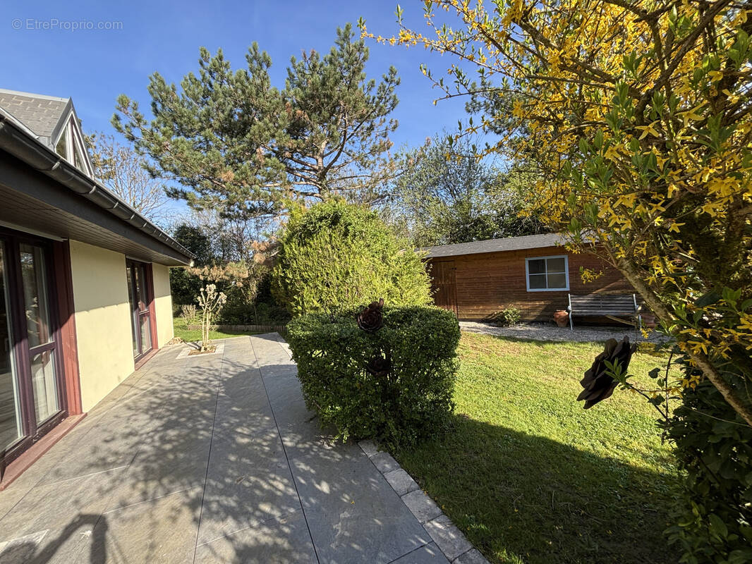 Maison à DINGSHEIM