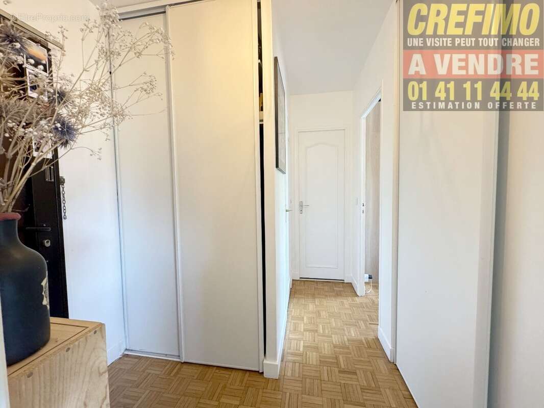 Appartement à ASNIERES-SUR-SEINE