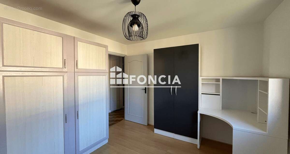 Appartement à VIZILLE