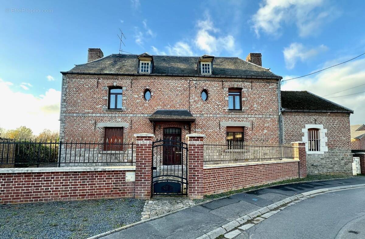 Maison à ORS