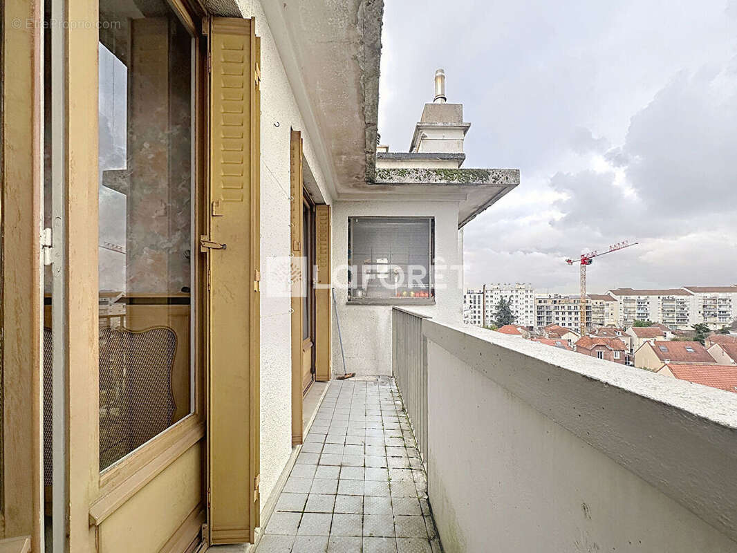Appartement à CHAMPIGNY-SUR-MARNE