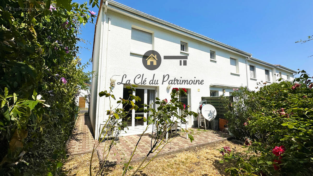 Maison à BORDEAUX