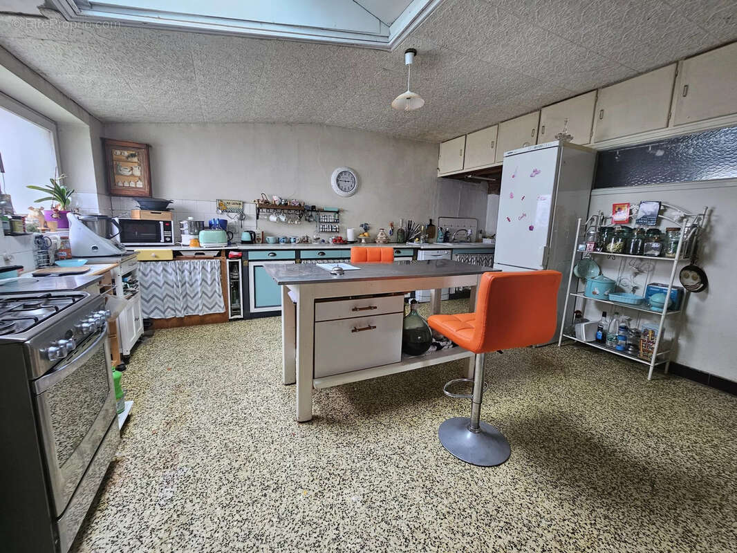 Maison à AIGREFEUILLE-D&#039;AUNIS