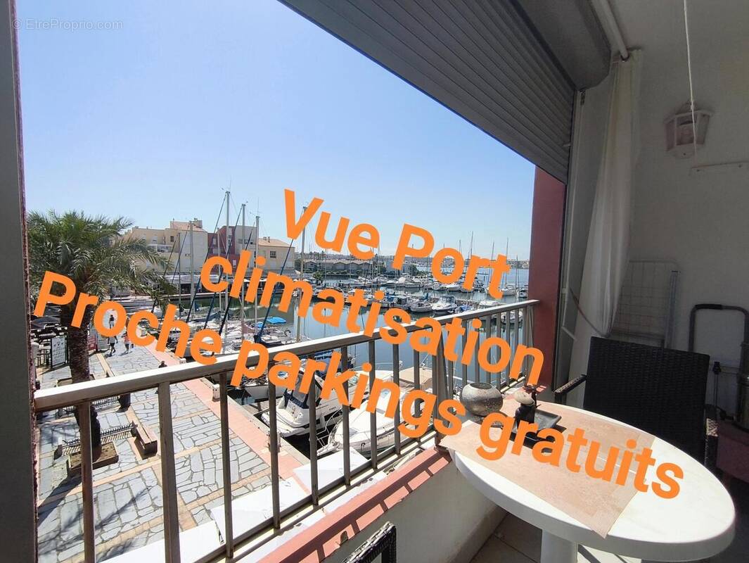 Photo 1 - Appartement à AGDE