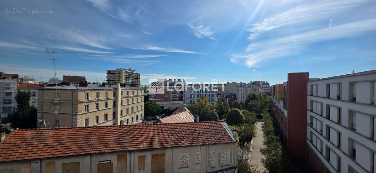 Appartement à SAINT-DENIS