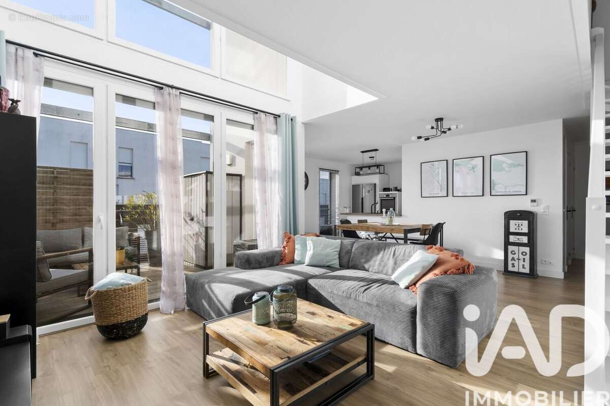 Photo 2 - Appartement à PALAISEAU