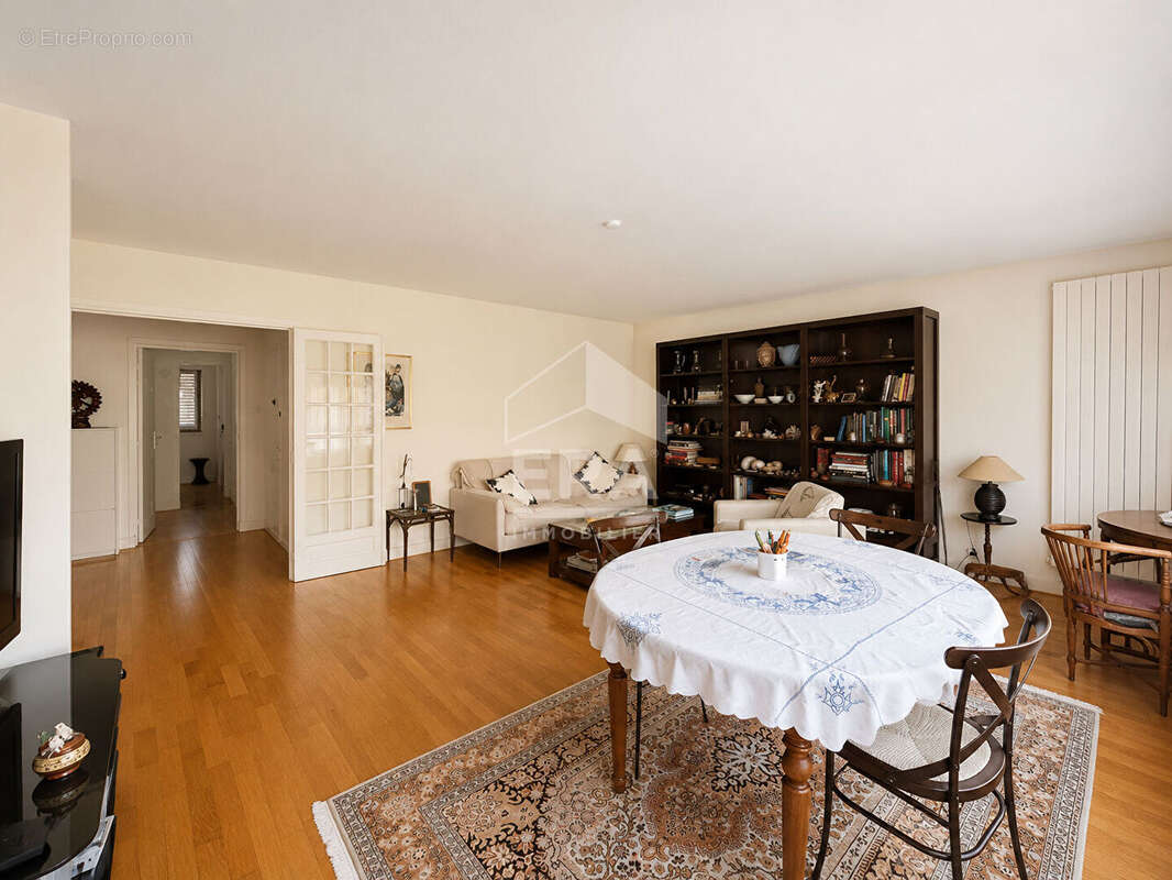 Appartement 150m² à levallois-perret - photo 3