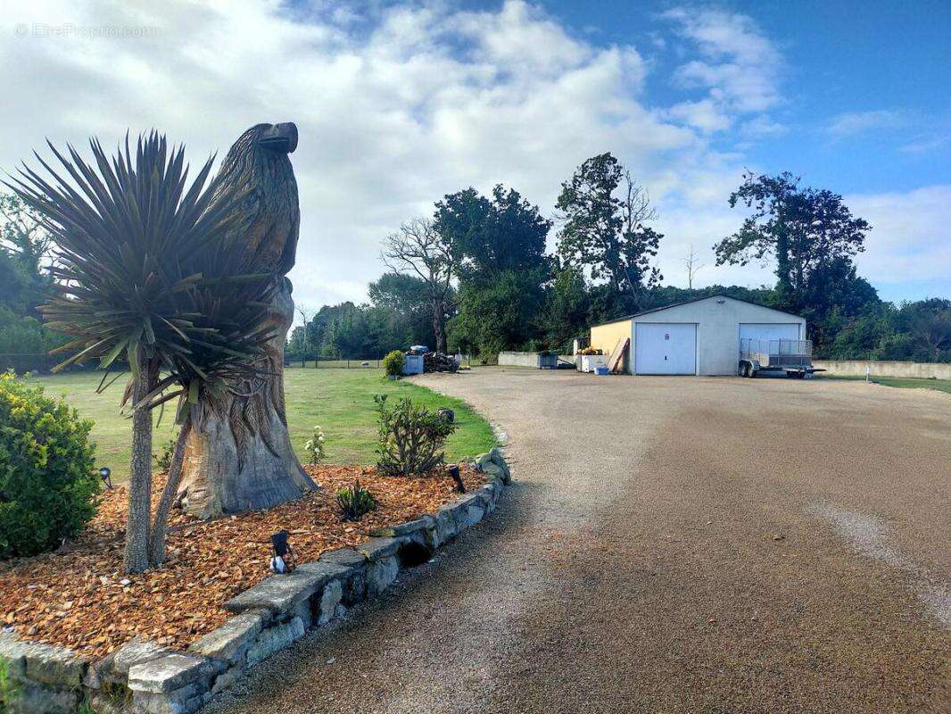 Maison à PONT-L&#039;ABBE
