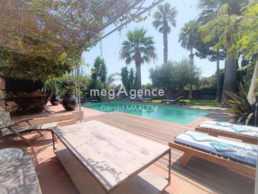 Villa de 170m² avec piscine à Grimaud - photo 5
