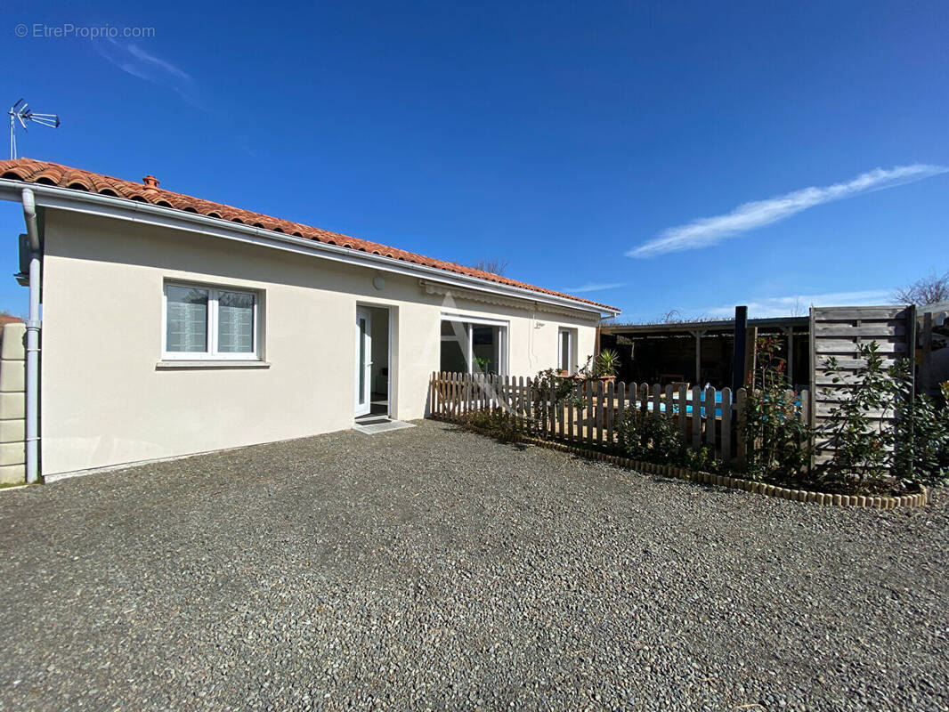 Maison à SAINT-VINCENT-DE-PAUL