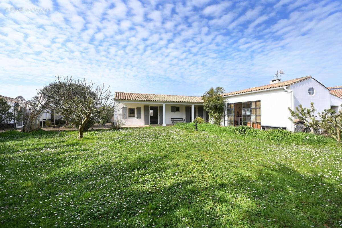 Maison à ARS-EN-RE