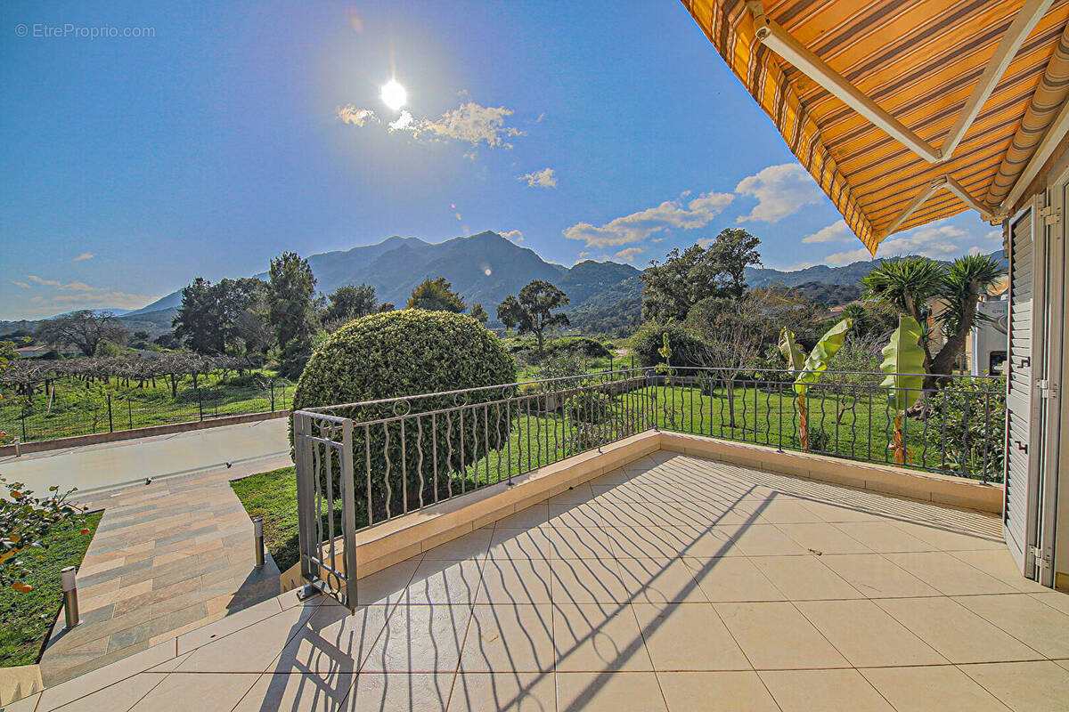 Maison à SAN-NICOLAO