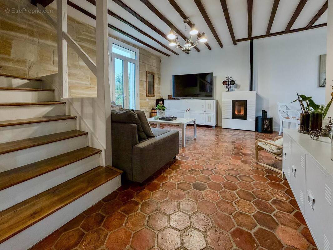 Photo 1 - Maison à SAINT-CREPIN-IBOUVILLERS