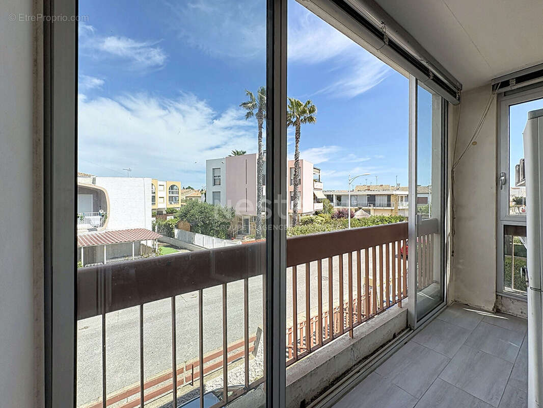 Appartement à LE GRAU-DU-ROI