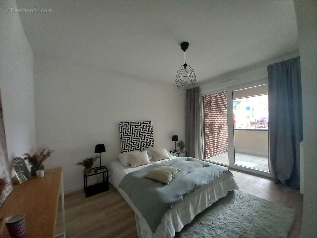 Appartement à FOUGERES