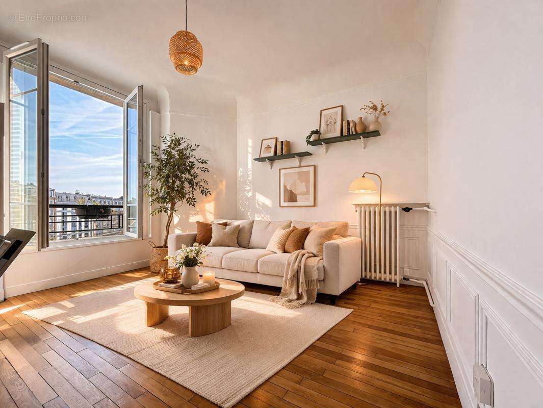 Appartement à ASNIERES-SUR-SEINE