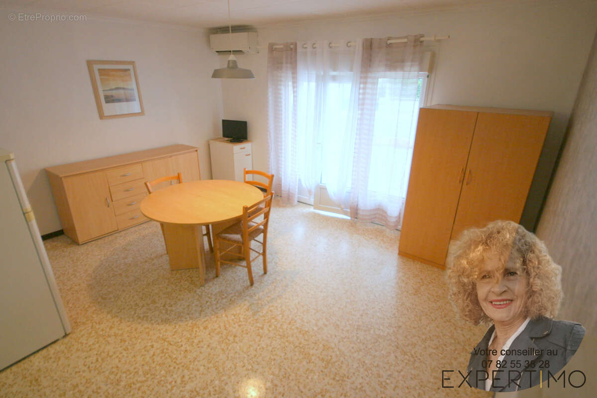 Appartement à LE GRAU-DU-ROI
