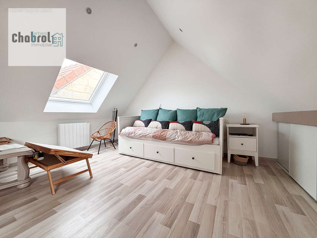 Maison à MONTATAIRE