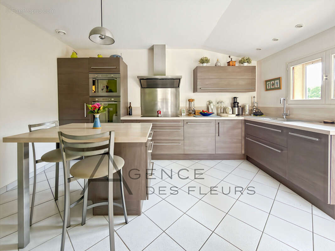 Maison La Saussaye 98 m2 - photo 5