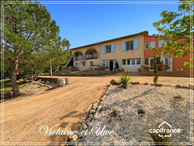 Maison + 4 gîtes – activité touristique rentable et cadre exceptionnel - photo 7
