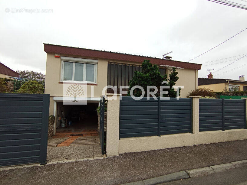 Maison à SAINT-AUBIN-LES-ELBEUF